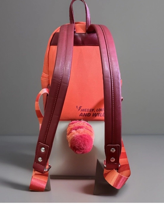 Loungefly Disney Pixar Turning Red Panda Cosplay Mini Backpack main image 7